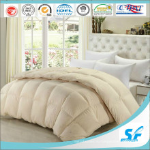 Хорошее качество отеля Goose Fether Down Comforter Peceet вставка